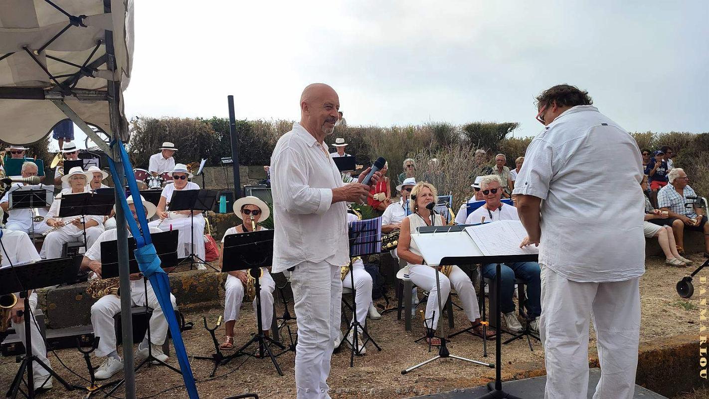 2 Cap Agde - 15 Aout 2023 -  Commemoration Debarquement de Provence  (121).jpg